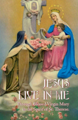 Jesus Live in Me